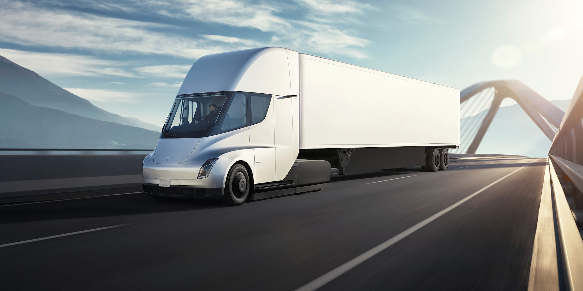 Why You Should Be Considering Tesla’s Battery Powered Trucks