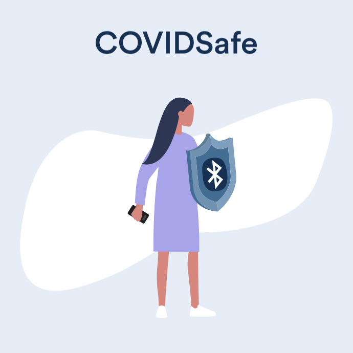 Does Australia's COVIDSafe App Steal Your Private Data?