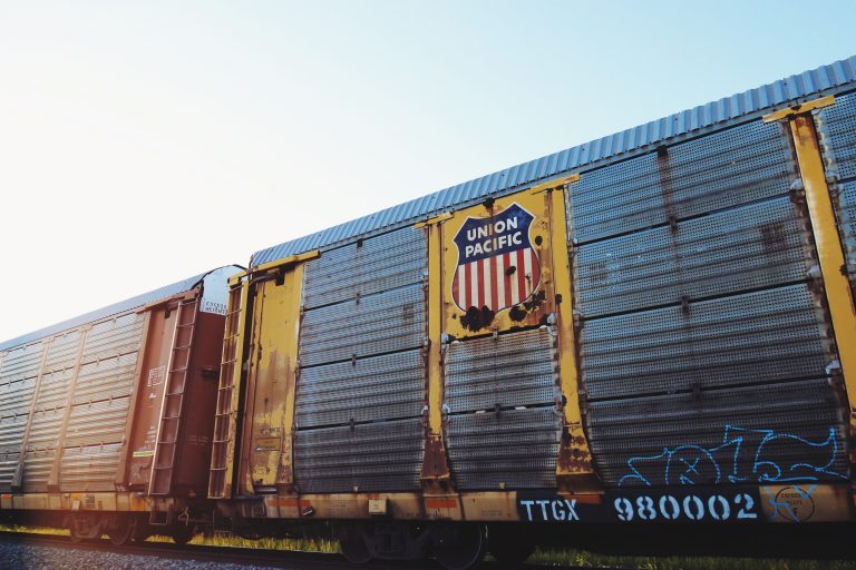 Digital Transformation Urgently Required by The Freight Industry
